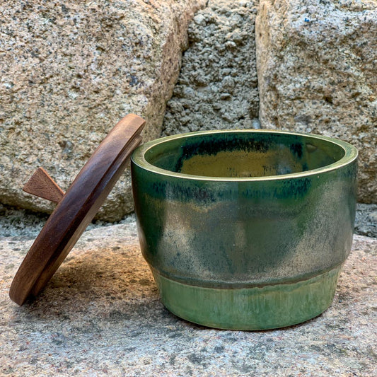 handgetöpferte keramik