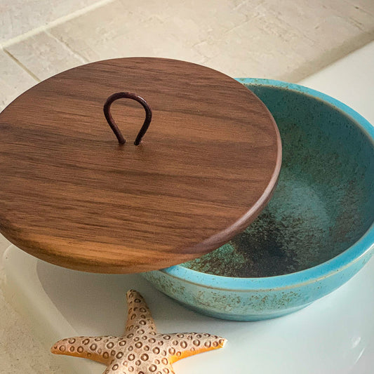 getöpfert handarbeit aufbewahrungsdose