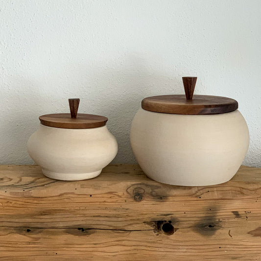 getöpfert handarbeit aufbewahrungsdose